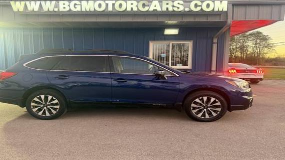 SUBARU OUTBACK 2017 4S4BSEKC1H3241157 image SUBARU OUTBACK 2017 4S4BSEKC1H3241157 image