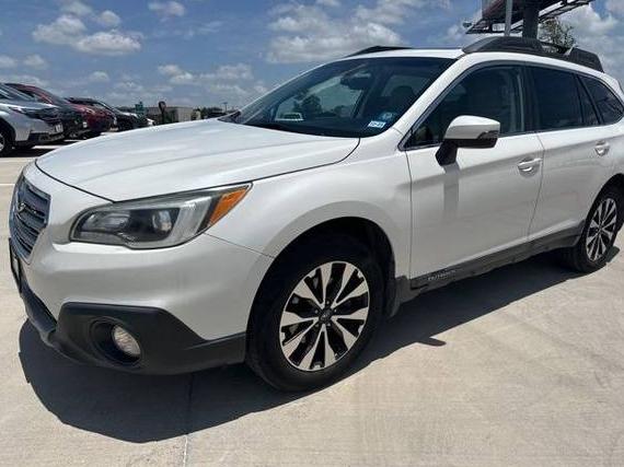 SUBARU OUTBACK 2017 4S4BSANC8H3225171 image