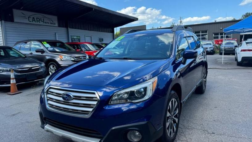 SUBARU OUTBACK 2017 4S4BSANCXH3226743 image