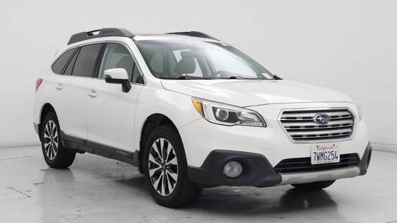 SUBARU OUTBACK 2017 4S4BSANC7H3280159 image
