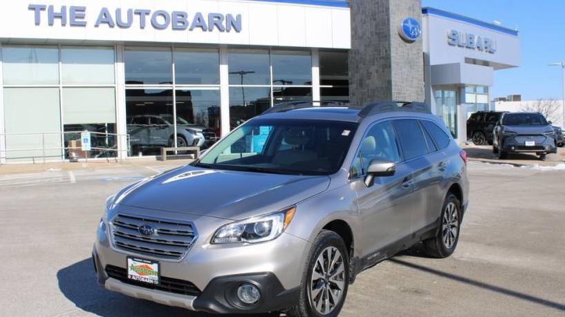 SUBARU OUTBACK 2017 4S4BSAKC3H3227057 image