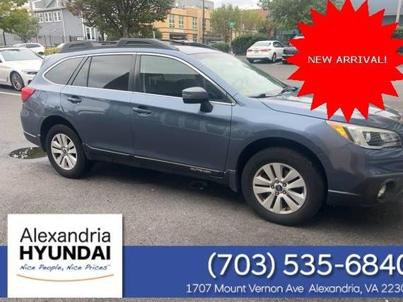 SUBARU OUTBACK 2017 4S4BSAFC5H3369601 image