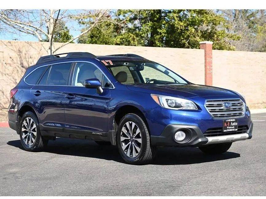 SUBARU OUTBACK 2017 4S4BSENC6H3316818 image