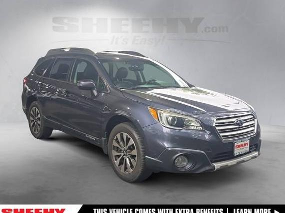 SUBARU OUTBACK 2017 4S4BSENC4H3291885 image