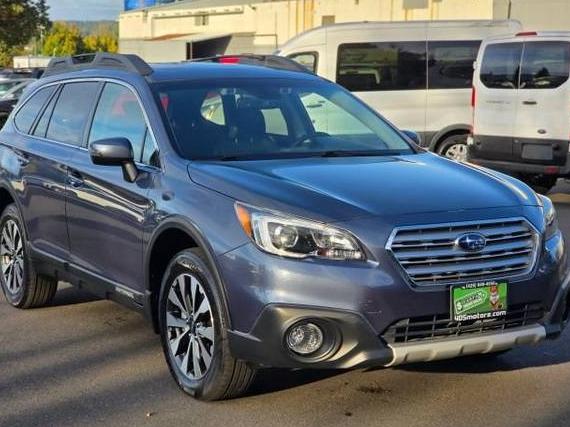 SUBARU OUTBACK 2017 4S4BSENC1H3399235 image