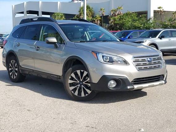 SUBARU OUTBACK 2017 4S4BSANC9H3378576 image