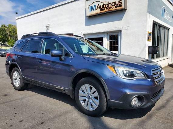 SUBARU OUTBACK 2017 4S4BSAFC5H3340275 image
