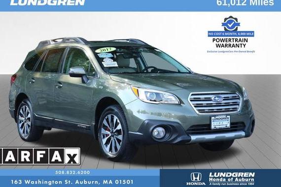 SUBARU OUTBACK 2017 4S4BSANC4H3234305 image