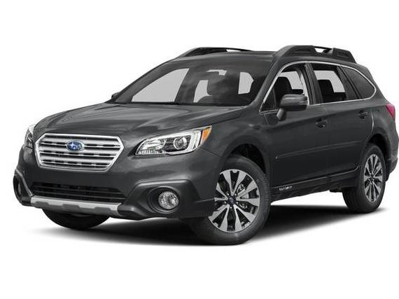 SUBARU OUTBACK 2017 4S4BSENC5H3306085 image