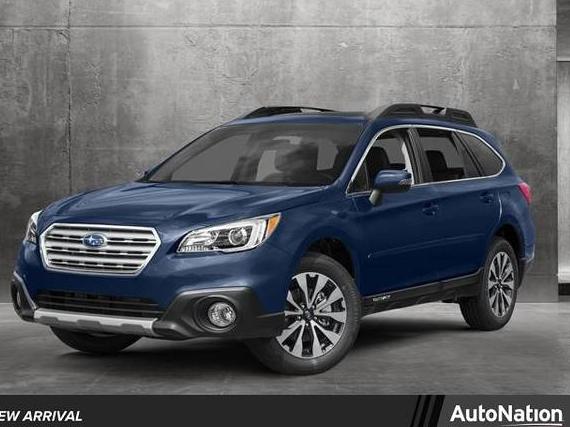 SUBARU OUTBACK 2017 4S4BSENC2H3390110 image