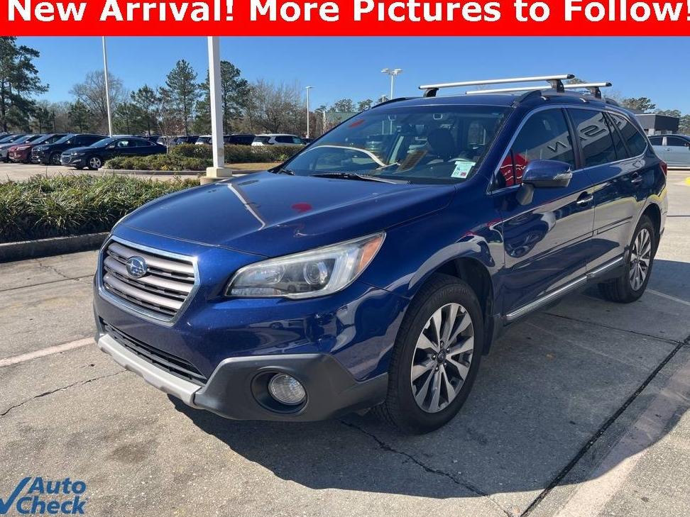 SUBARU OUTBACK 2017 4S4BSETC7H3321285 image