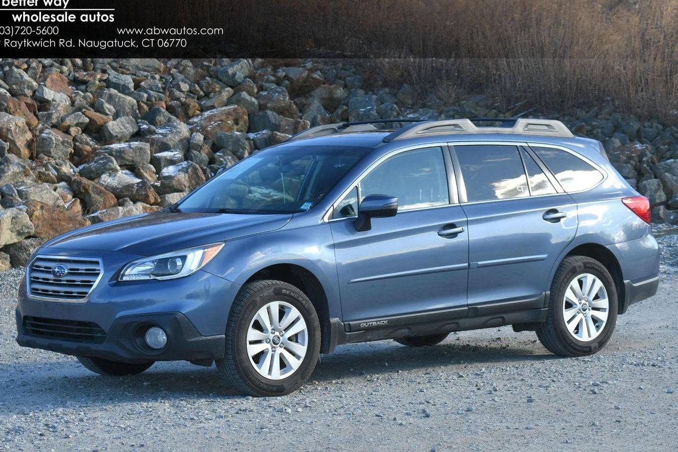 SUBARU OUTBACK 2017 4S4BSAHC5H3315809 image