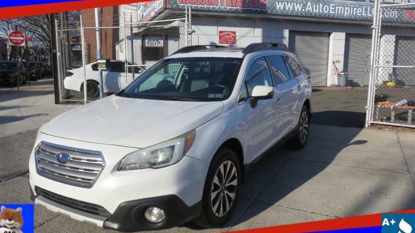 SUBARU OUTBACK 2017 4S4BSANC4H3219013 image