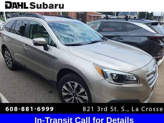 SUBARU OUTBACK 2017 4S4BSANC7H3240650 image