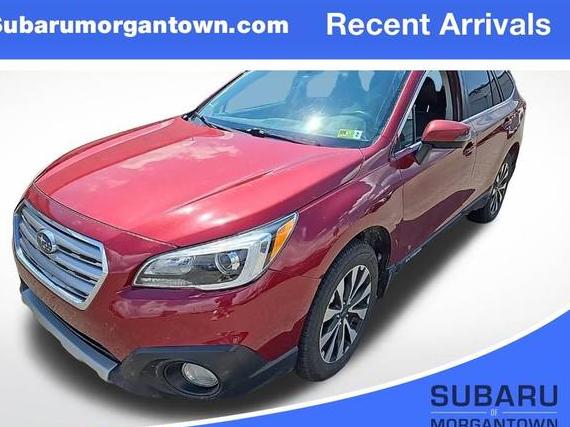 SUBARU OUTBACK 2017 4S4BSANC4H3355612 image