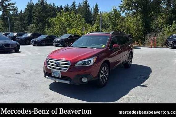 SUBARU OUTBACK 2017 4S4BSANC9H3438615 image