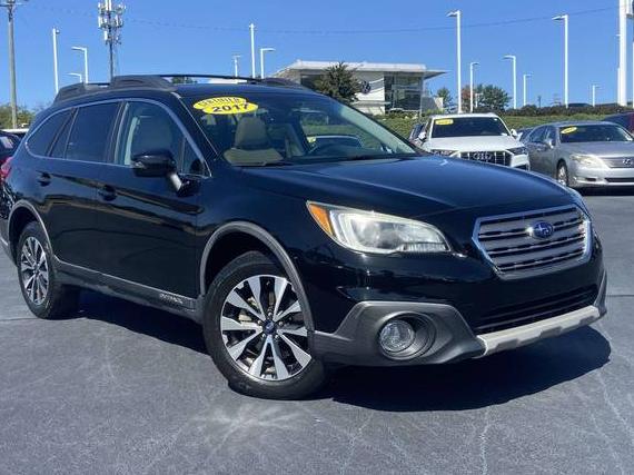 SUBARU OUTBACK 2017 4S4BSANC9H3234753 image