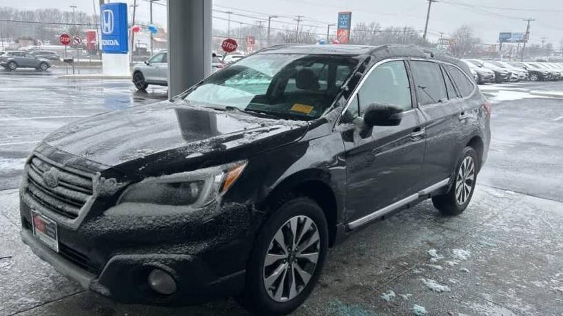 SUBARU OUTBACK 2017 4S4BSETC5H3245341 image