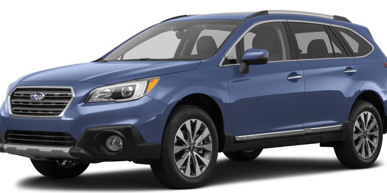 SUBARU OUTBACK 2017 4S4BSENC6H3410763 image