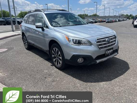 SUBARU OUTBACK 2017 4S4BSENC3H3309633 image