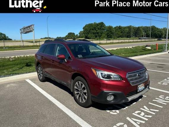 SUBARU OUTBACK 2017 4S4BSANC7H3240616 image