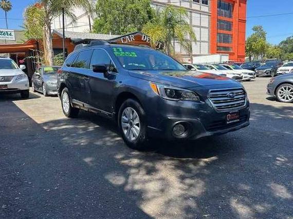 SUBARU OUTBACK 2017 4S4BSAFC9H3317405 image