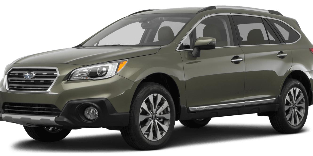 SUBARU OUTBACK 2017 4S4BSENC4H3371574 image