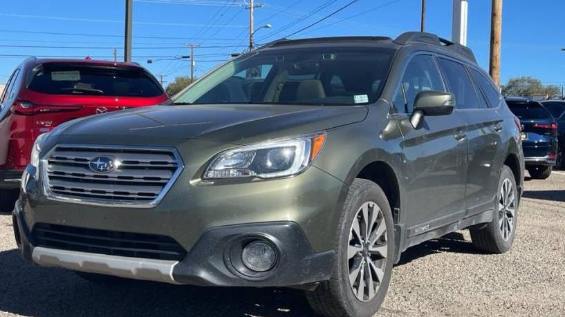 SUBARU OUTBACK 2017 4S4BSANC8H3419988 image