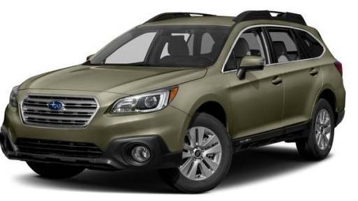 SUBARU OUTBACK 2017 4S4BSACCXH3350935 image