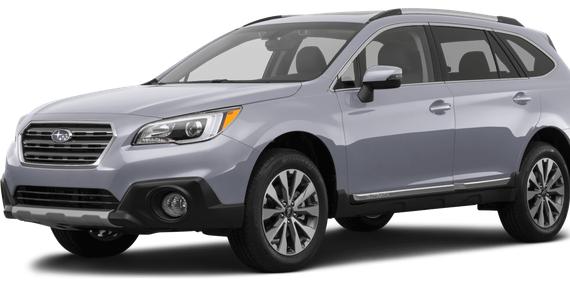SUBARU OUTBACK 2017 4S4BSENC6H3412416 image
