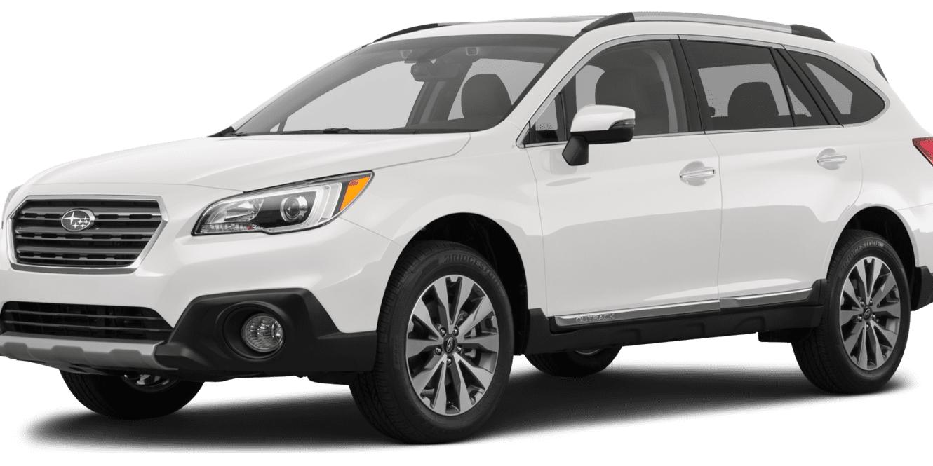 SUBARU OUTBACK 2017 4S4BSETC1H3339135 image