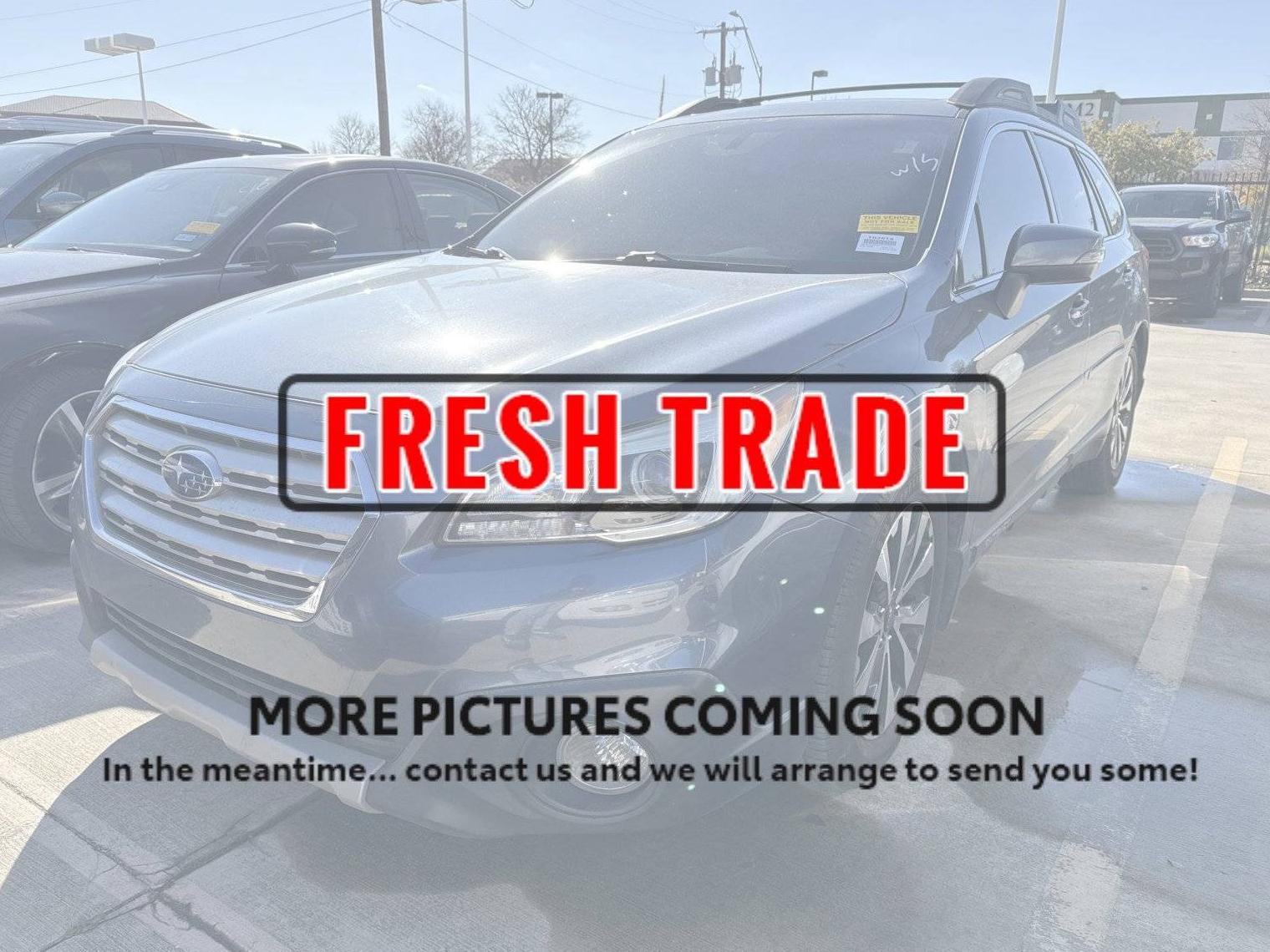 SUBARU OUTBACK 2017 4S4BSENC6H3297770 image