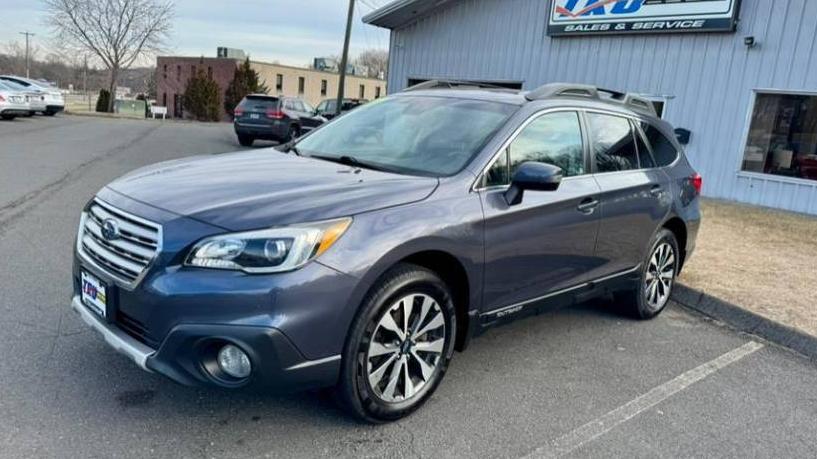 SUBARU OUTBACK 2017 4S4BSANC1H3266158 image