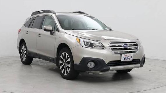 SUBARU OUTBACK 2017 4S4BSANC3H3319717 image
