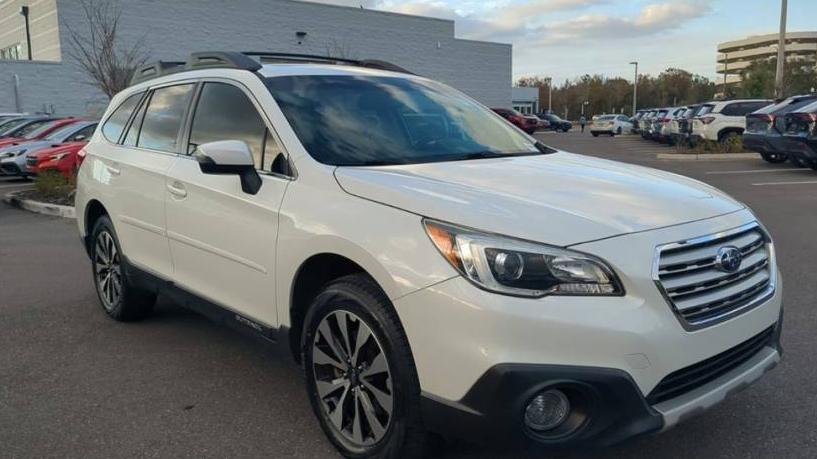 SUBARU OUTBACK 2017 4S4BSAKCXH3268110 image