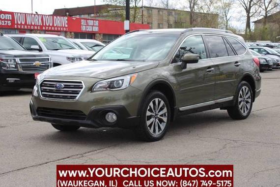 SUBARU OUTBACK 2017 4S4BSETC6H3292751 image