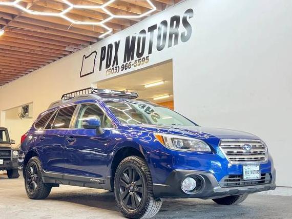 SUBARU OUTBACK 2017 4S4BSAHC7H3267472 image