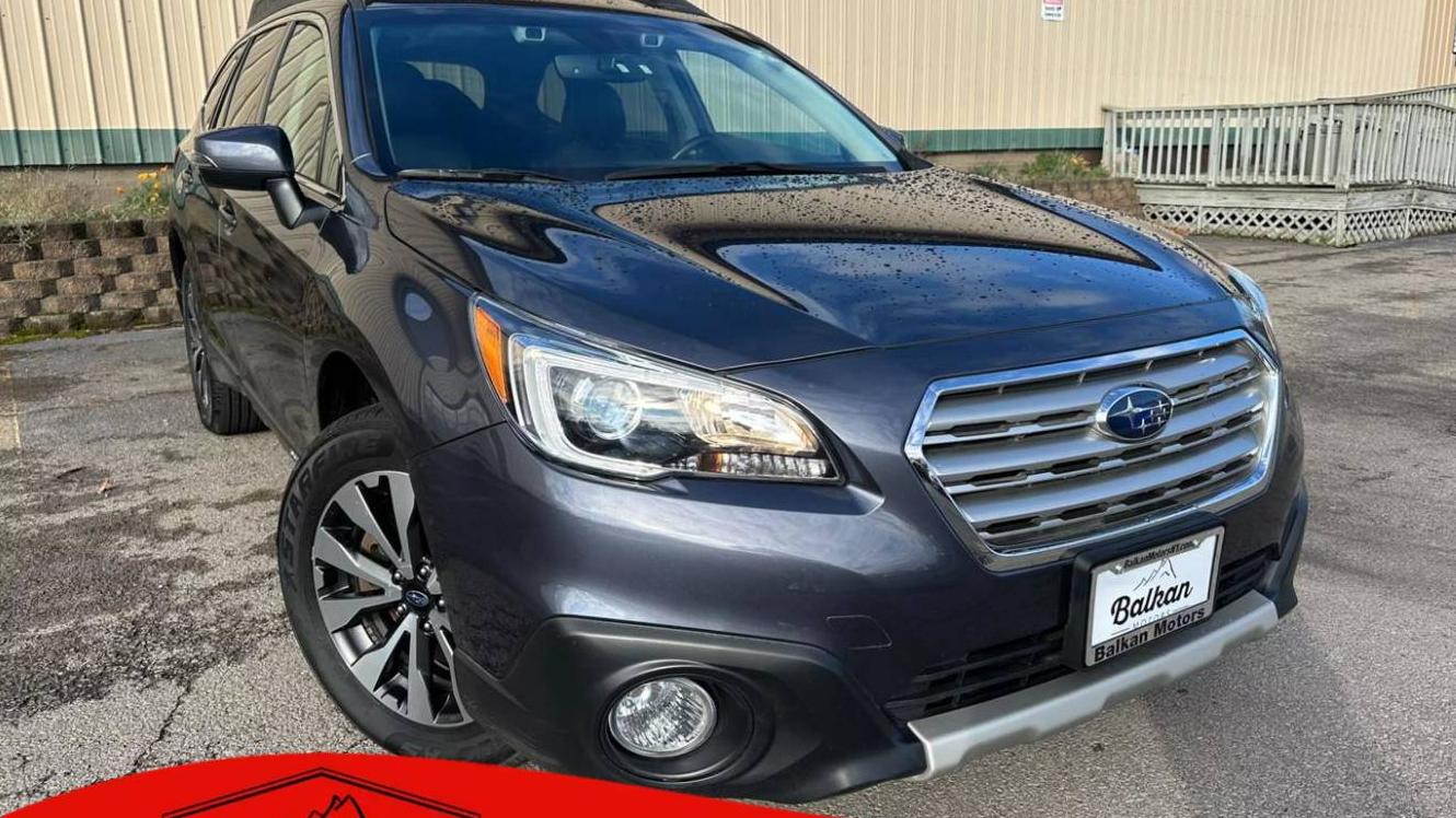 SUBARU OUTBACK 2017 4S4BSENC9H3435642 image