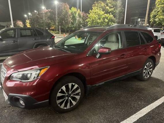 SUBARU OUTBACK 2017 4S4BSANC7H3402289 image