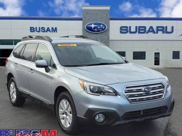 SUBARU OUTBACK 2017 4S4BSACC4H3390377 image