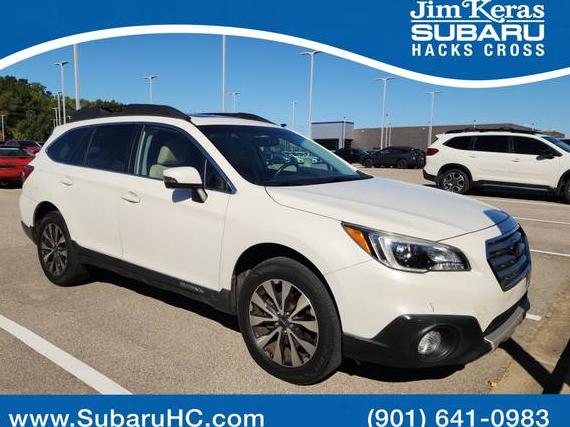 SUBARU OUTBACK 2017 4S4BSAKC6H3345975 image