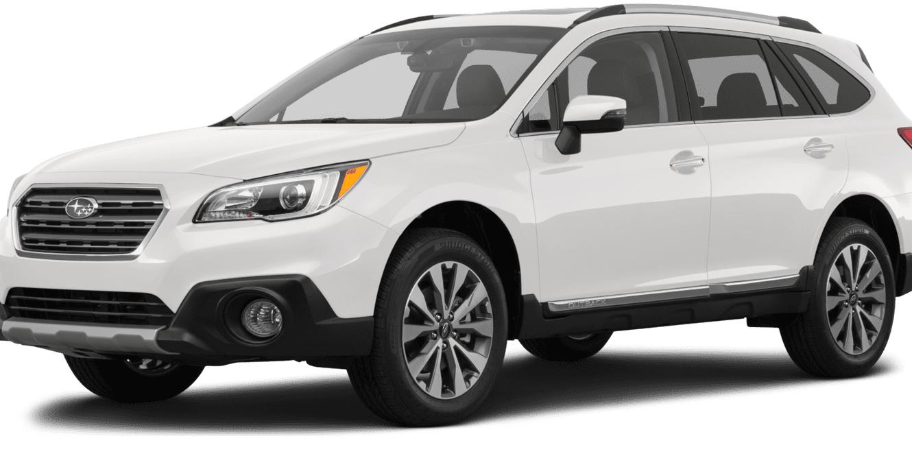 SUBARU OUTBACK 2017 4S4BSENCXH3318040 image