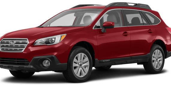 SUBARU OUTBACK 2017 4S4BSACCXH3365158 image