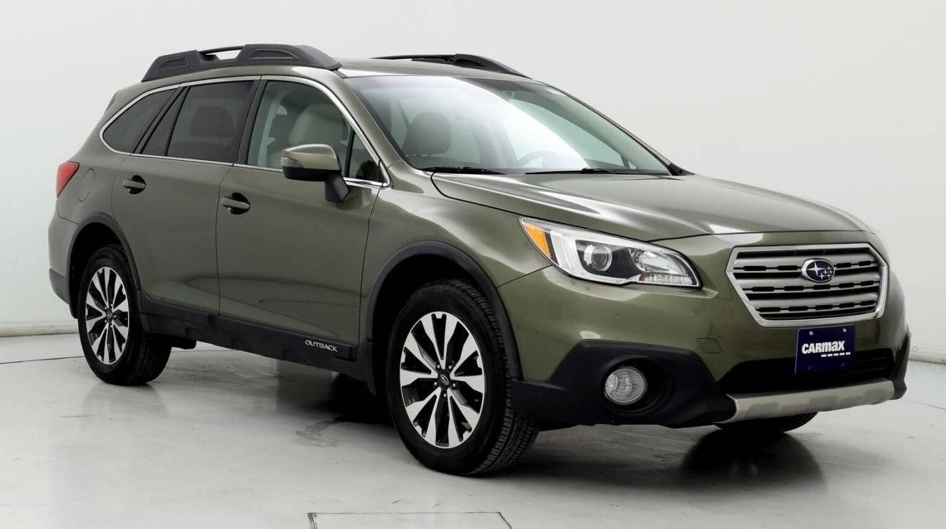 SUBARU OUTBACK 2017 4S4BSENC3H3392836 image