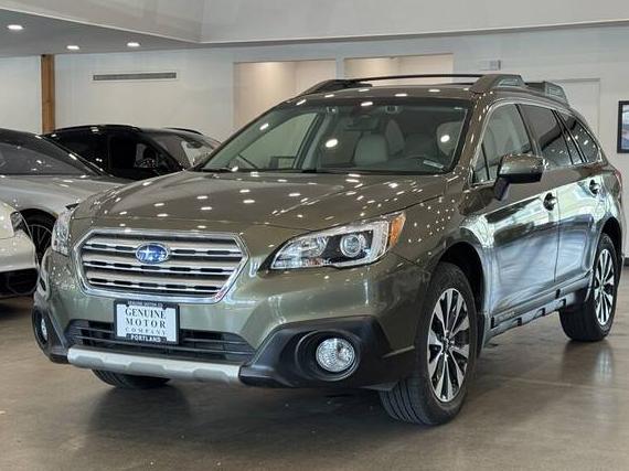 SUBARU OUTBACK 2017 4S4BSENC6H3398419 image