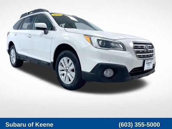 SUBARU OUTBACK 2017 4S4BSACCXH3216703 image