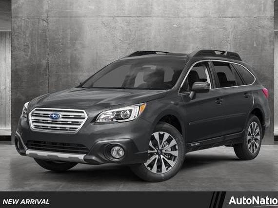 SUBARU OUTBACK 2017 4S4BSENCXH3399606 image