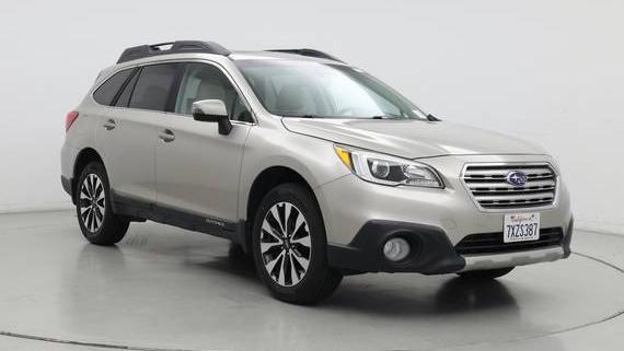 SUBARU OUTBACK 2017 4S4BSANC6H3358401 image