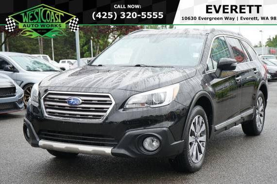 SUBARU OUTBACK 2017 4S4BSETC3H3403885 image