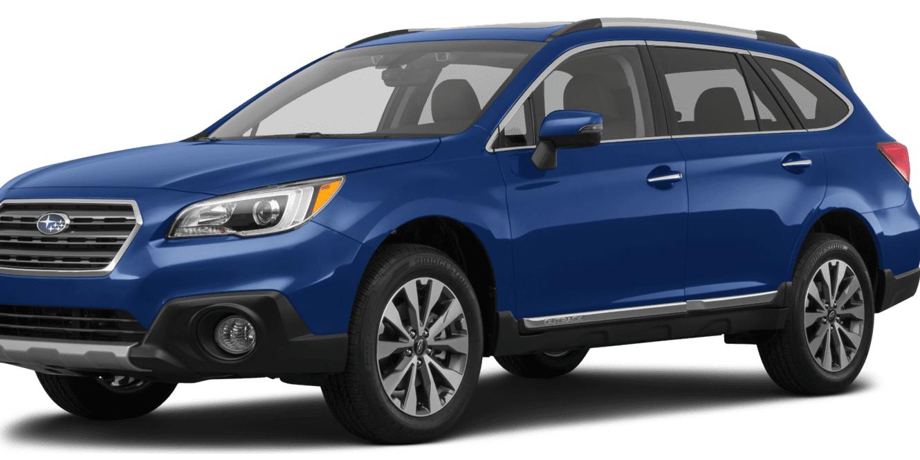 SUBARU OUTBACK 2017 4S4BSETC8H3273618 image